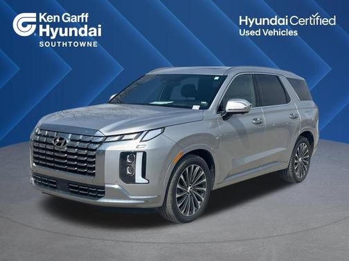 2024 Hyundai PALISADE Calligraphy