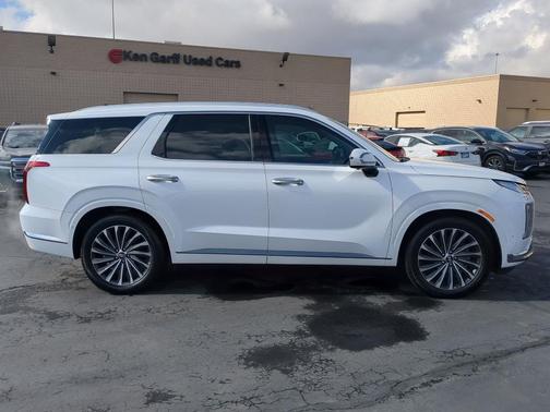 2023 Hyundai PALISADE Calligraphy