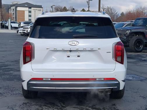 2023 Hyundai PALISADE Calligraphy