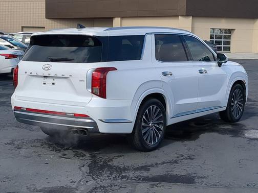 2023 Hyundai PALISADE Calligraphy