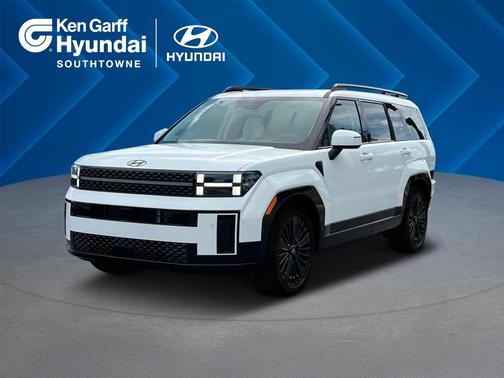 2025 Hyundai SANTA FE HEV Calligraphy