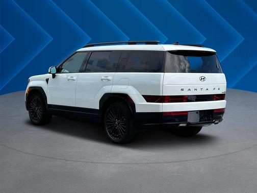 2025 Hyundai SANTA FE HEV Calligraphy