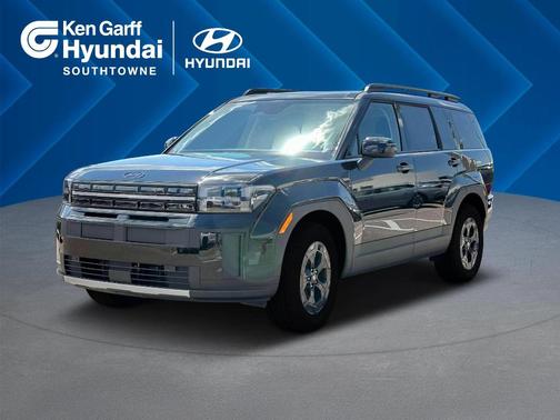 2025 Hyundai SANTA FE XRT