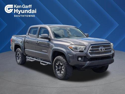 2017 Toyota Tacoma SR5