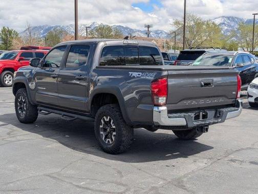 2017 Toyota Tacoma SR5