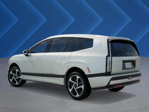 2026 Hyundai IONIQ 9 Performance Calligraphy