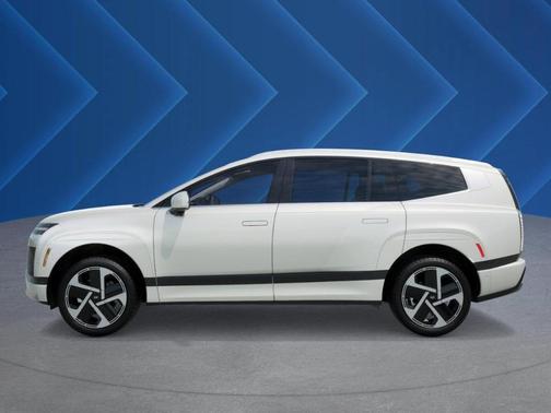 2026 Hyundai IONIQ 9 Performance Calligraphy