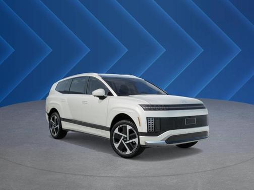 2026 Hyundai IONIQ 9 Performance Calligraphy