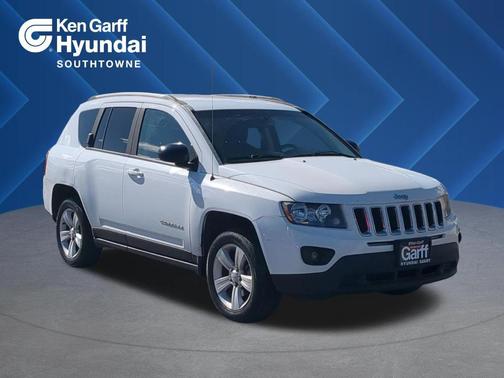 2016 Jeep Compass Sport