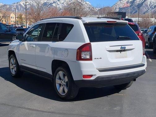 2016 Jeep Compass Sport