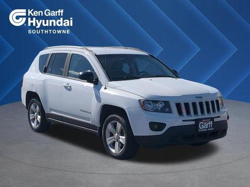 2016 Jeep Compass Sport