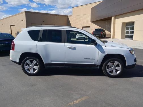 2016 Jeep Compass Sport