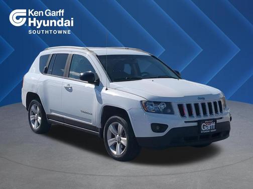 2016 Jeep Compass Sport
