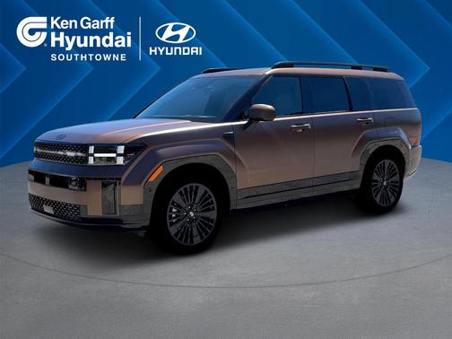 2026 Hyundai SANTA FE HEV Calligraphy