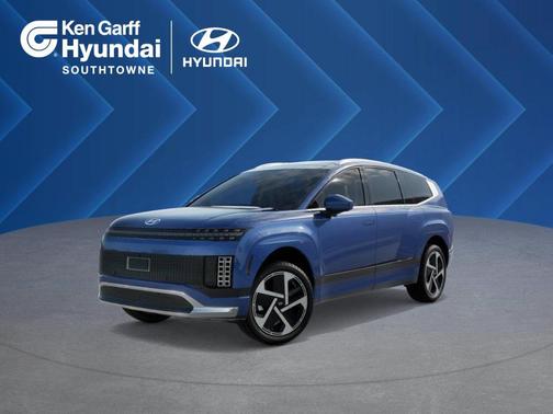 2026 Hyundai IONIQ 9 Performance Calligraphy