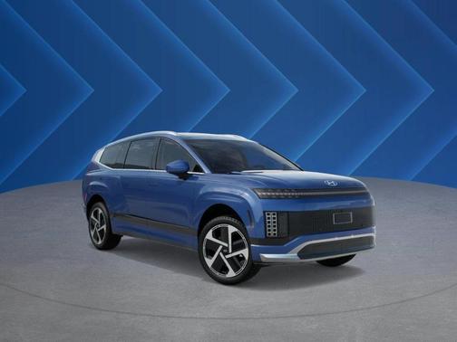 2026 Hyundai IONIQ 9 Performance Calligraphy