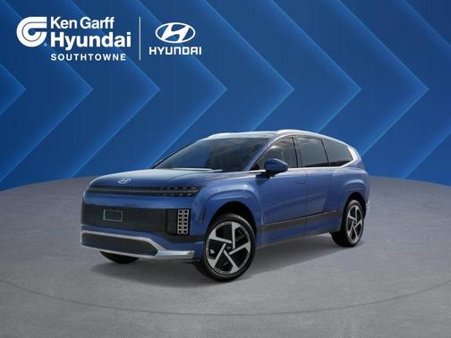 2026 Hyundai IONIQ 9 Performance Calligraphy
