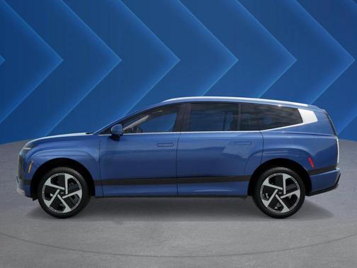 2026 Hyundai IONIQ 9 Performance Calligraphy