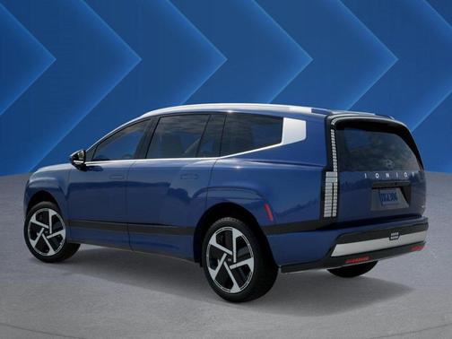 2026 Hyundai IONIQ 9 Performance Calligraphy