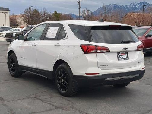 2022 Chevrolet Equinox 1LT