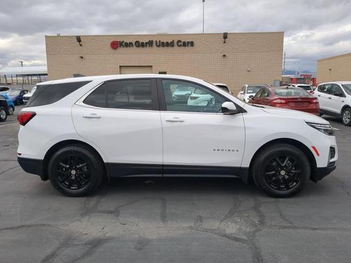 2022 Chevrolet Equinox 1LT