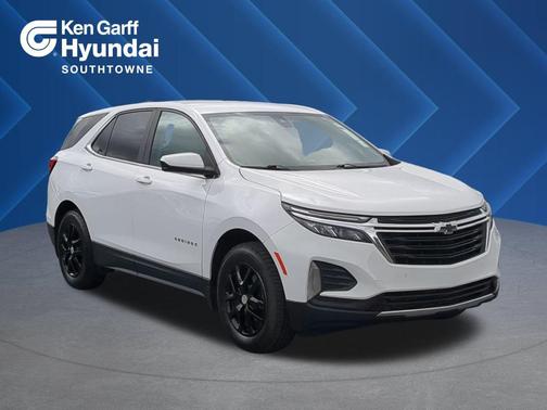 2022 Chevrolet Equinox 1LT