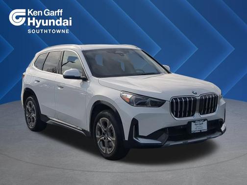 2025 BMW X1 xDrive28i