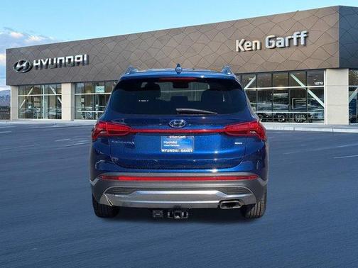 Stormy Sea 2022 Hyundai SANTA FE SEL