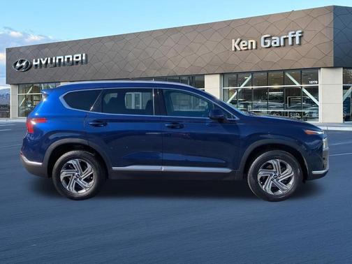 Stormy Sea 2022 Hyundai SANTA FE SEL