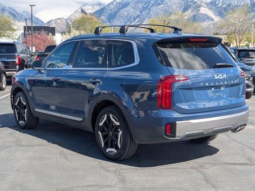 2025 Kia Telluride S