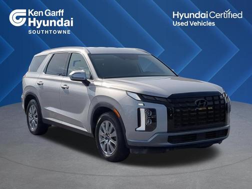 2025 Hyundai PALISADE SEL