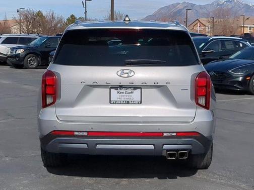 2025 Hyundai PALISADE SEL
