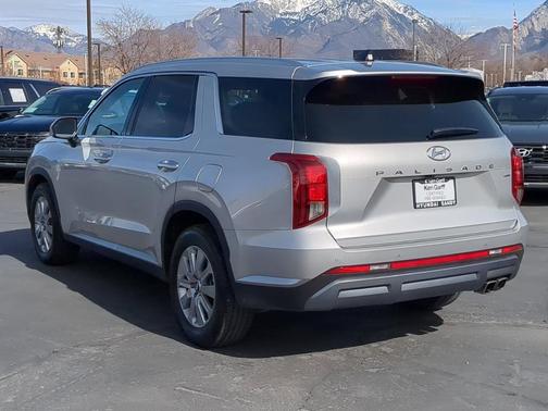 2025 Hyundai PALISADE SEL