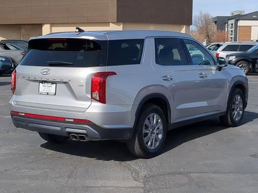 2025 Hyundai PALISADE SEL