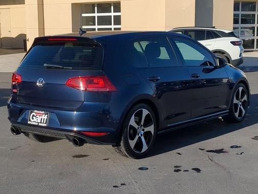 2017 Volkswagen Golf GTI Sport 4-Door