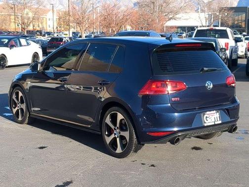 2017 Volkswagen Golf GTI Sport 4-Door