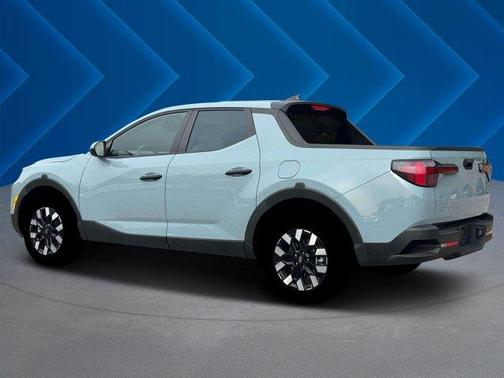 Blue Stone 2026 Hyundai SANTA CRUZ SE