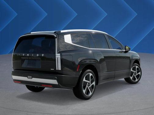 2026 Hyundai IONIQ 9 Performance Calligraphy