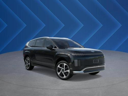 2026 Hyundai IONIQ 9 Performance Calligraphy