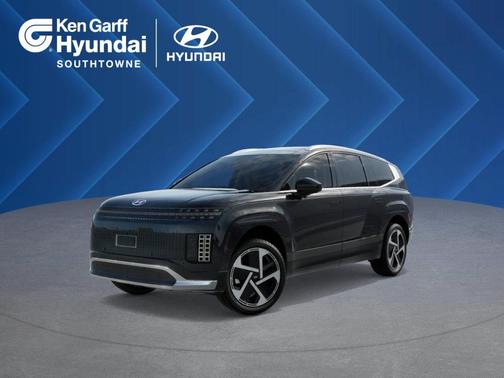 2026 Hyundai IONIQ 9 Performance Calligraphy