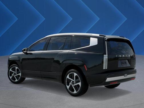 2026 Hyundai IONIQ 9 Performance Calligraphy