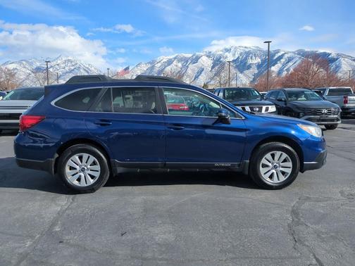 2017 Subaru Outback 2.5i Premium