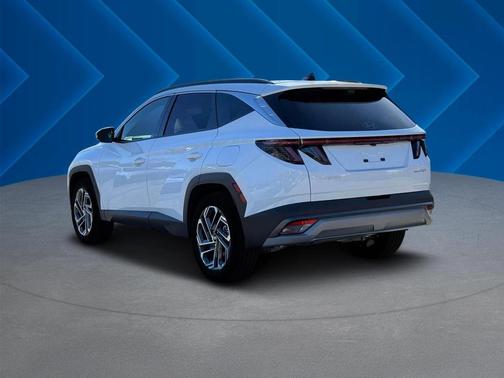 Pearl 2026 Hyundai TUCSON Plug-In Hybrid Limited