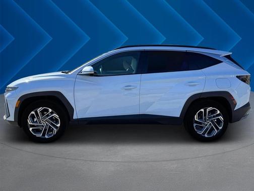 Pearl 2026 Hyundai TUCSON Plug-In Hybrid Limited