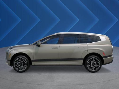 2026 Hyundai IONIQ 9 Performance Calligraphy Design