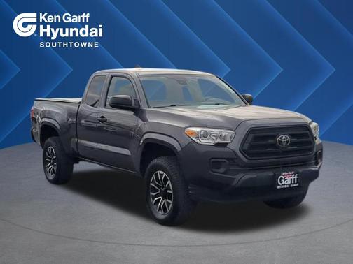 2021 Toyota Tacoma SR