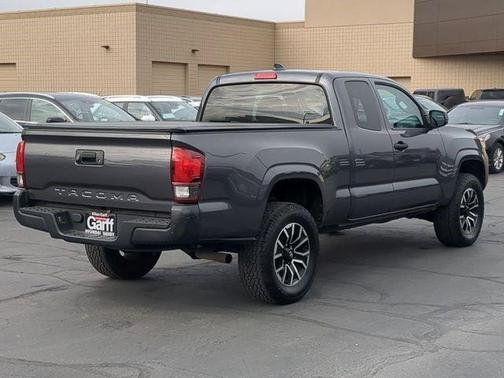 2021 Toyota Tacoma SR