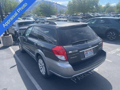 2009 Subaru Outback 2.5i Limited
