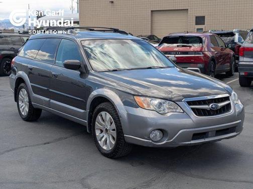 2009 Subaru Outback 2.5i Limited
