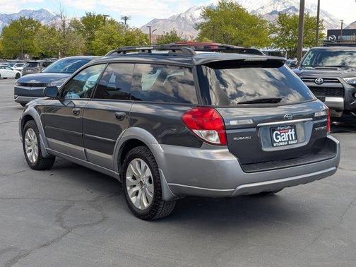 2009 Subaru Outback 2.5i Limited